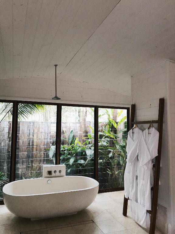 The Boathouses at Leaves & Fishes