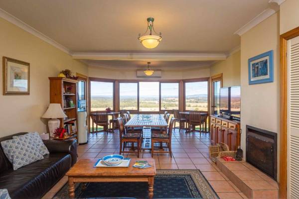 Sovereign Hill Country Lodge