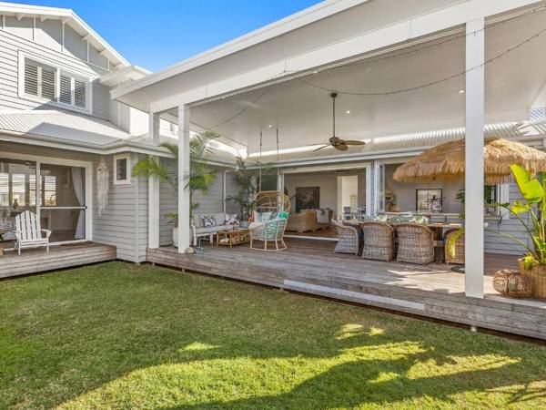 Kia Orana Island Home