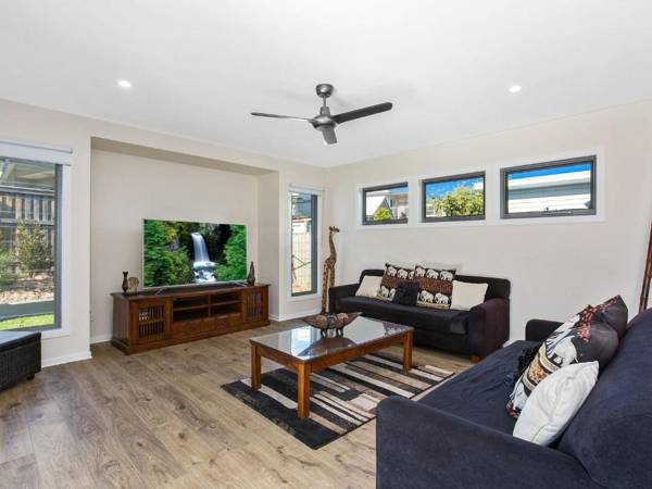 Pebbles At Casuarina Beach