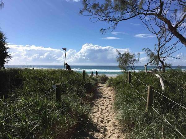 Cotton Beach Resort - Holiday Management