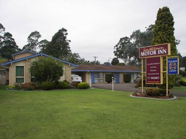 Bega Southtown Motor Inn