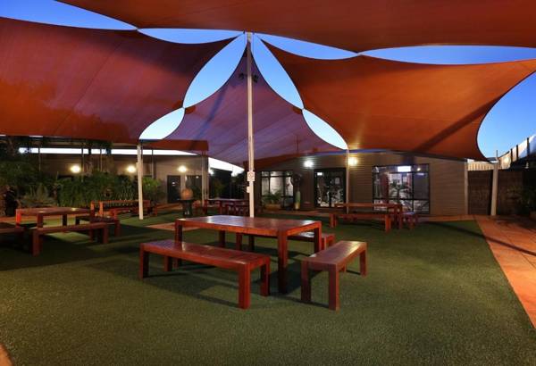 Mia Mia House in the Desert