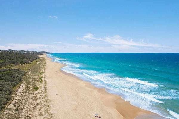 Akoakoa - Sunrise Beach