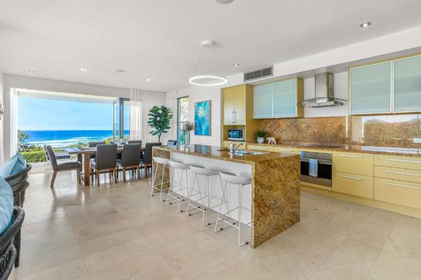 Indulgent beachside luxury Sunrise Beach