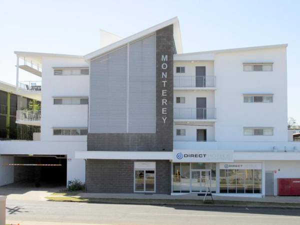 Property Vine - Monterey Moranbah formerly Direct Hotels - Monterey Moranbah