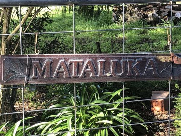 Mataluka at Fish Creek