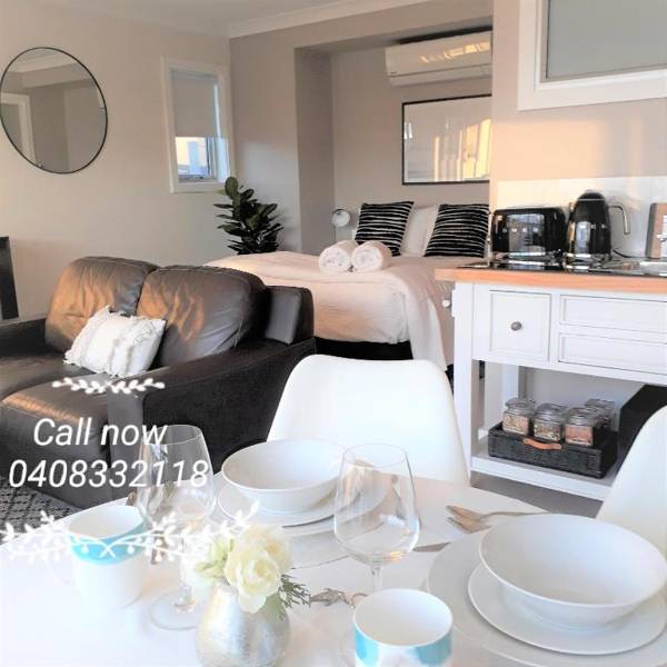 Shutters by the Sea Kiama Luxury Waterfront Accommodation