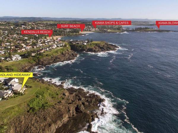 Headland Hideaway- Kiama
