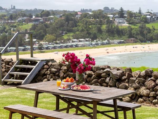 Kiama Beach Cottage at Easts Beach