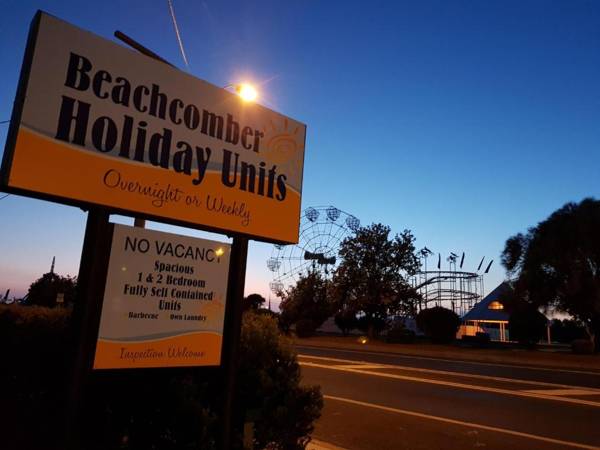 Beachcomber Holiday Units