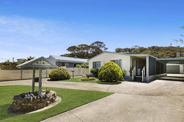 Four Sisters - beachside holiday