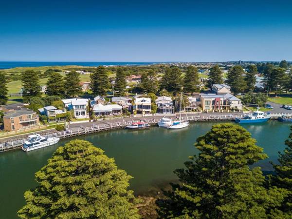 Edge17 Port Fairy Wharf