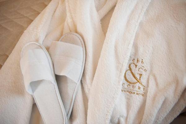 Cobb & Co Court Boutique Hotel