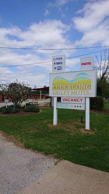 Cudgegong Valley Motel