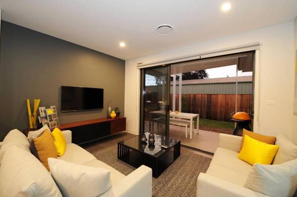 Kirsten Accommodation Mudgee
