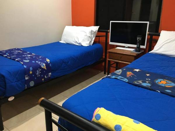 Pandanus Holiday Apartments