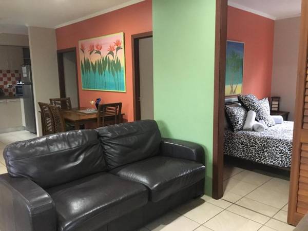 Pandanus Holiday Apartments