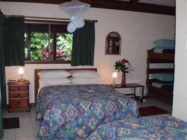 Daintree Deep Forest Lodge