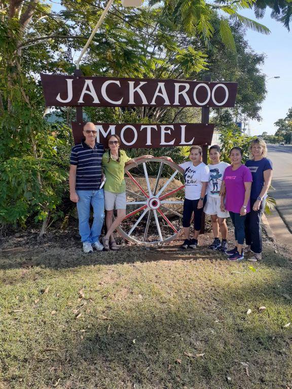 Jackaroo Motel