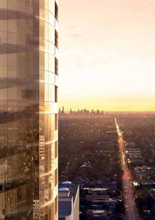 Whitehorse Towers Self Service Holiday Apartment