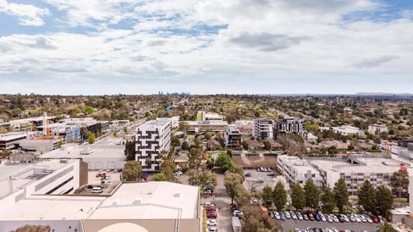 Avani Melbourne Box Hill Residences