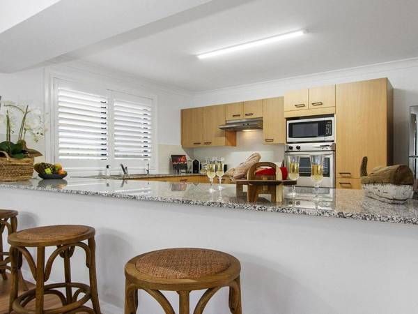 The Great White - beach living at its best