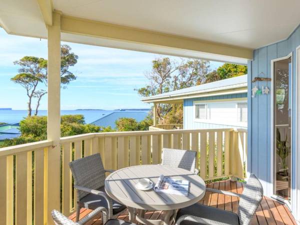 Seascape Cottage at Hyams 4pm Check Out Sundays