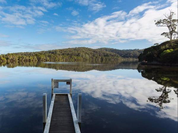 Gipsy Point Lodge