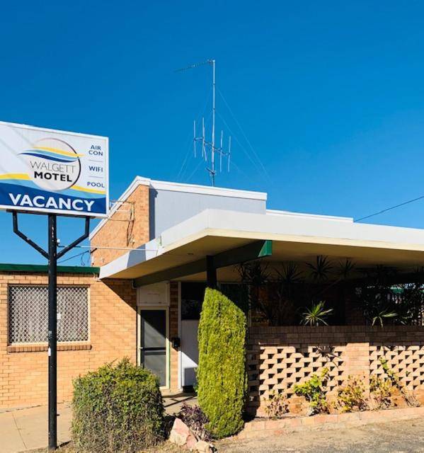 Walgett Motel