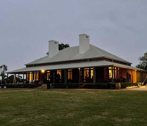 Yarrabandai Creek Homestead