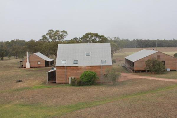 Yarrabandai Creek Homestead