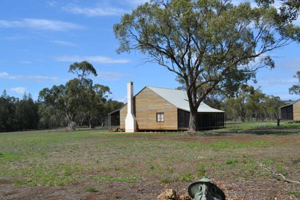 Yarrabandai Creek Homestead