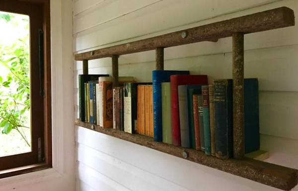 The Dairy Bales at Moo River Farm