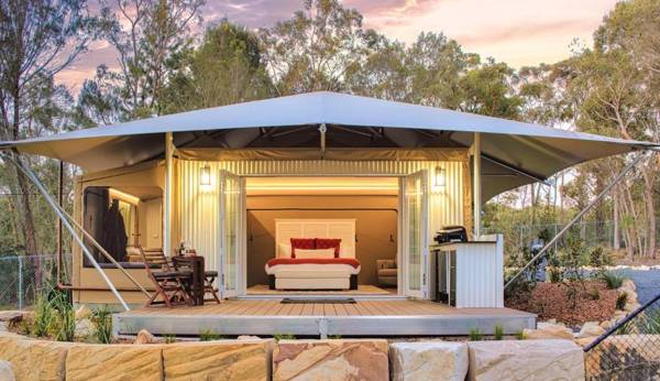 Waterfall Springs Retreat & Wildlife Sanctuary