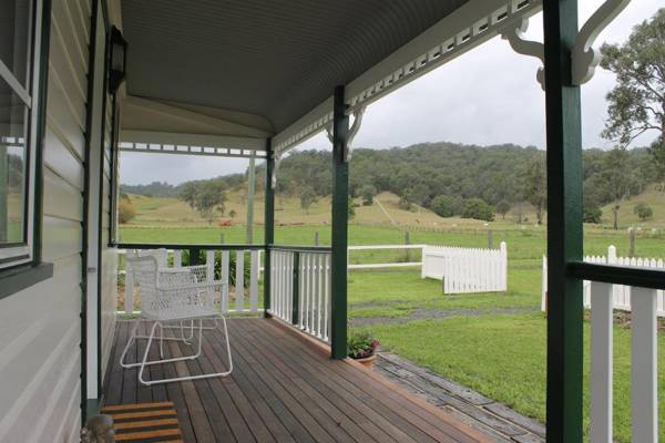 The Dollhouse Cottage