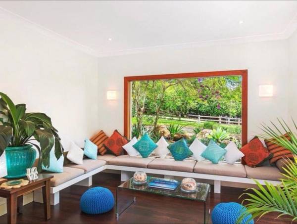 Riverbend Byron Hinterland Retreat