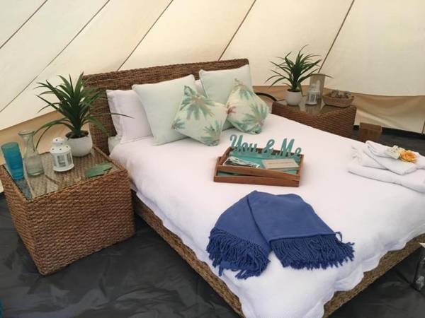 Glamping Byron Bay