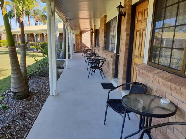 Koorawatha Homestead Motel