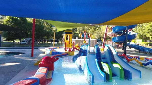 BIG4 Breeze Holiday Parks - Cania Gorge