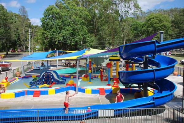 BIG4 Breeze Holiday Parks - Cania Gorge
