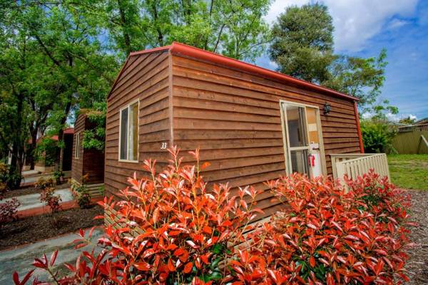 Albury Gardens Tourist Park