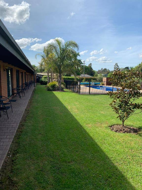 Alexandra Motor Inn - Victoria Aus