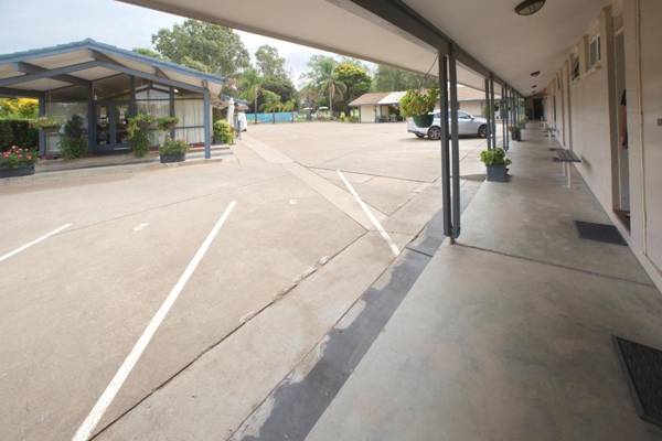 Peppercorn motor inn