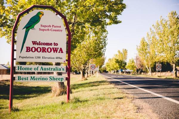 Boorowa Hotel