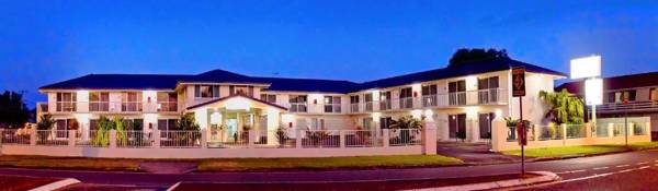 Pottsville Beach Motel