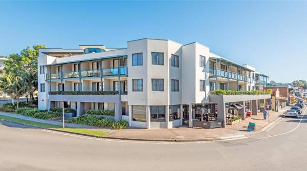 The Brighton Apartments