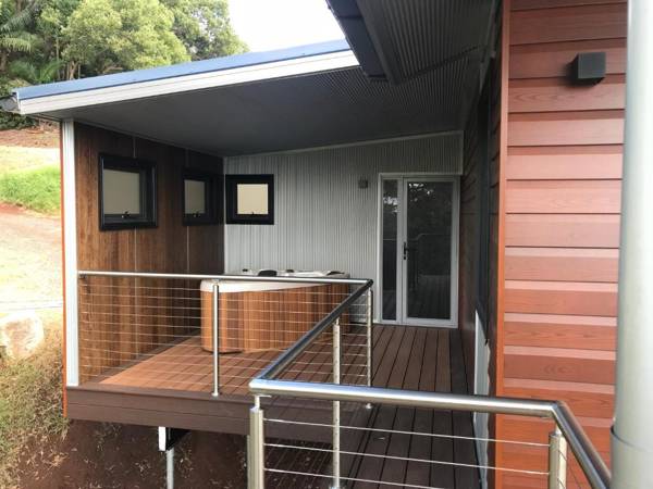 Serenity at Ravensbourne Escape