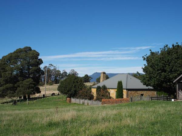 Blackwood Park Cottages Mole Creek