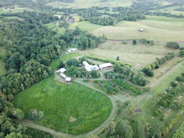 Mena Creek Flower House